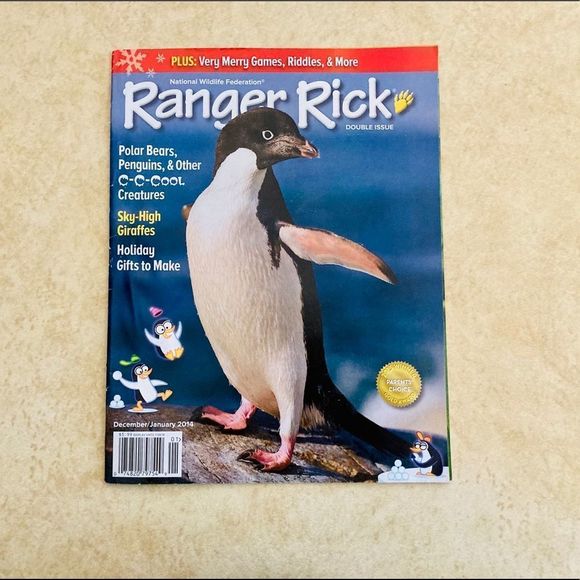 Ranger Rick Magazines Bundle - Picture 5 of 16